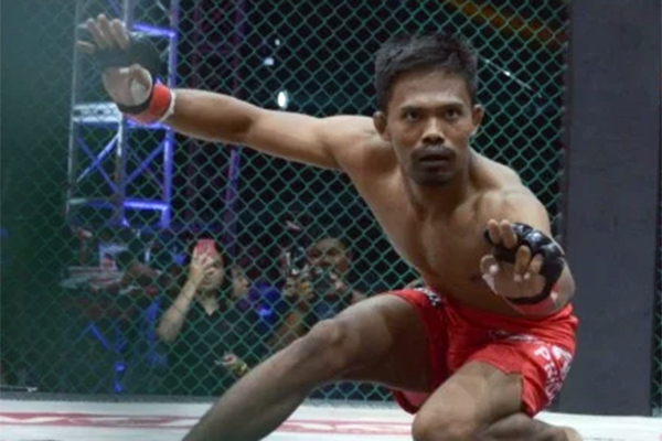 Suwardi dan Jeka Saragih Buka Laga One Pride 2020