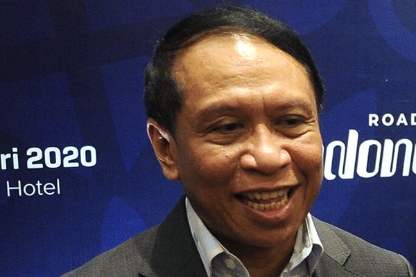 Menteri Pemuda dan Olahraga Zainudin Amali