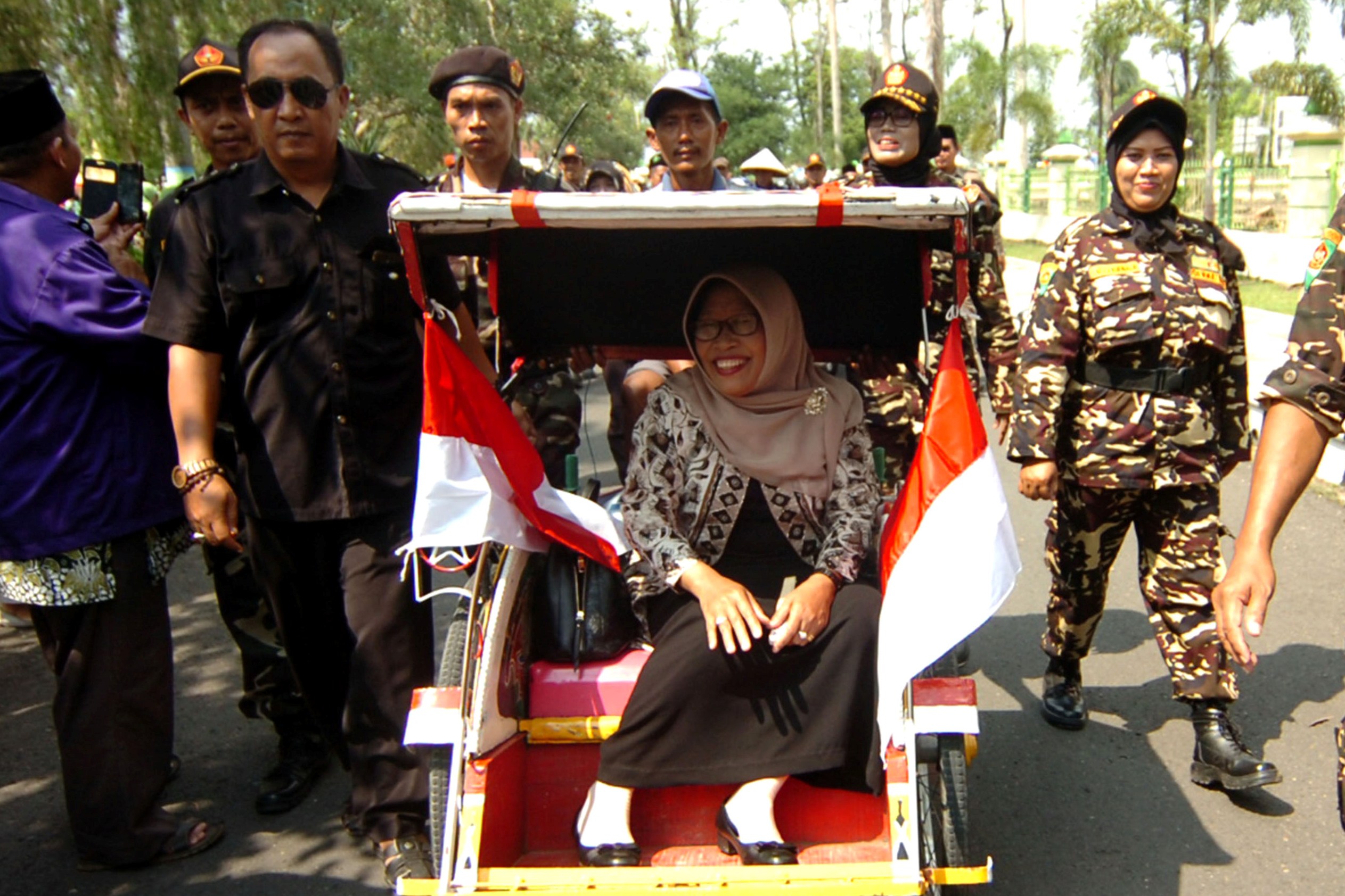 Bupati Tegal, Umi Azizah