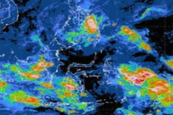 Siklon Tropis Damien 