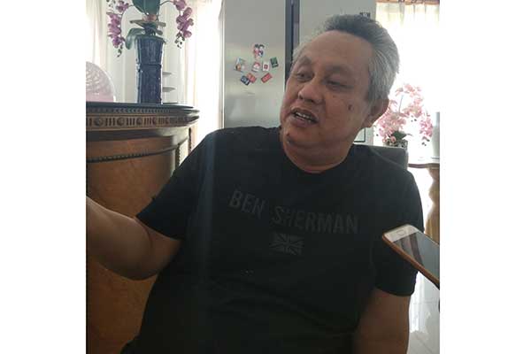 Bupati Boyolali Seno Samodra