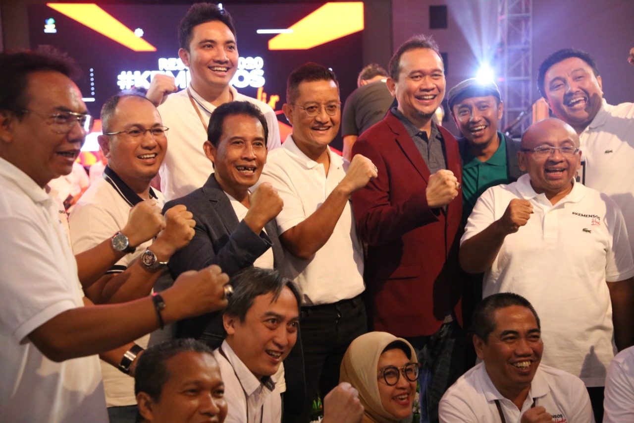 Ini 'Bencana' Mengerikan Versi Cak Lontong