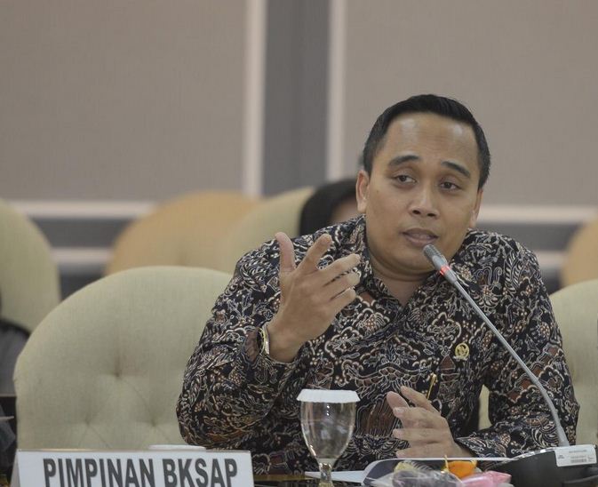 Anggota Fraksi Demokrat Putu Supadma Rudana.