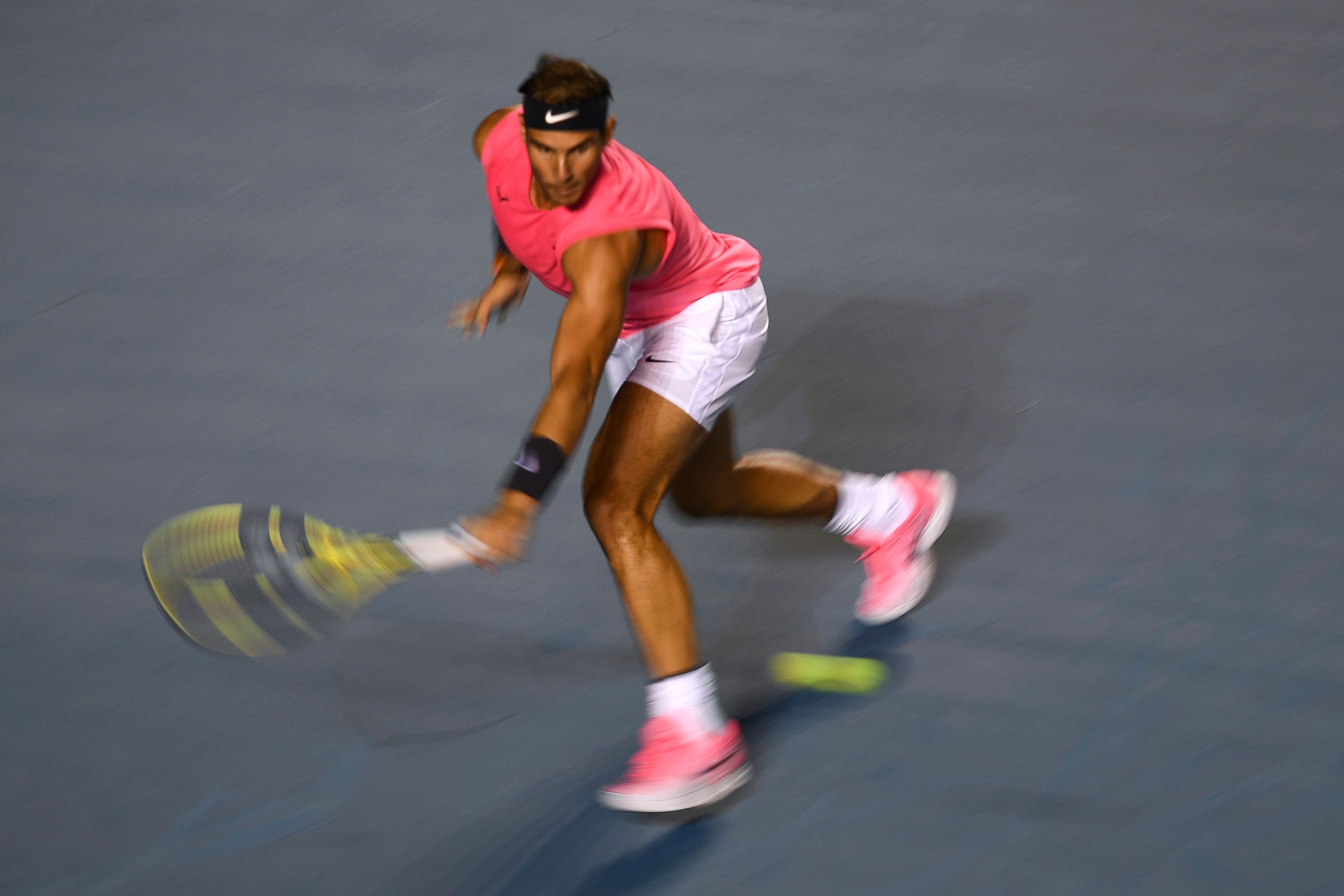 Nadal Dekati Gelar Ketiga di Meksiko Terbuka