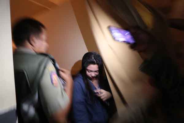 Polres Pati Temukan Tempat Prostitusi Memanfaatkan Rumah Warga