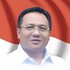 Wakil Wali Kota Depok Pradi Supriatna