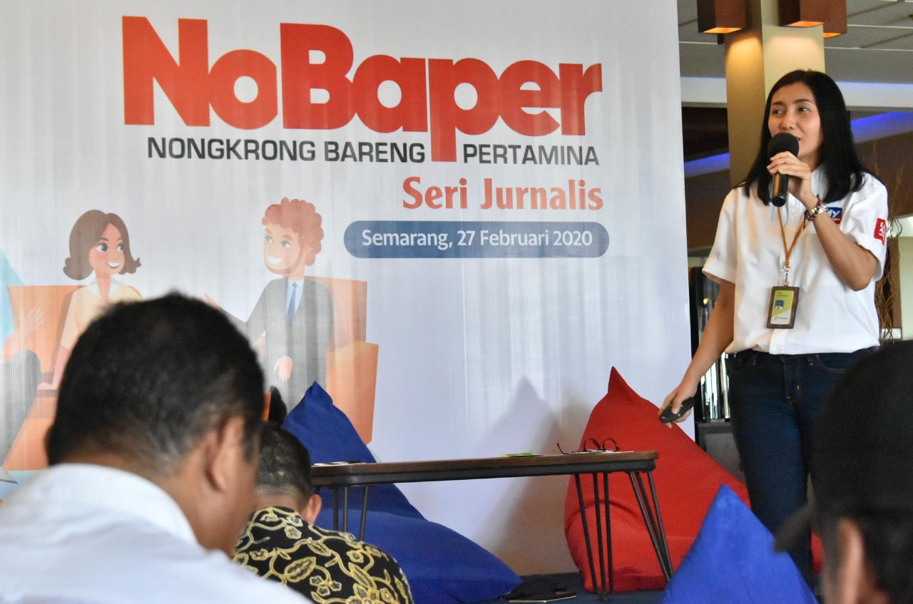 Era Digital Paksa Pertamina Kembangkan Bisnis Hilir