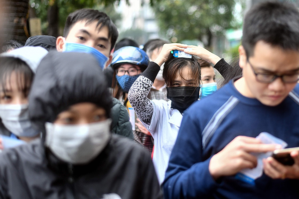 AS Tunggu Lampu Hijau sebelum ke Tiongkok