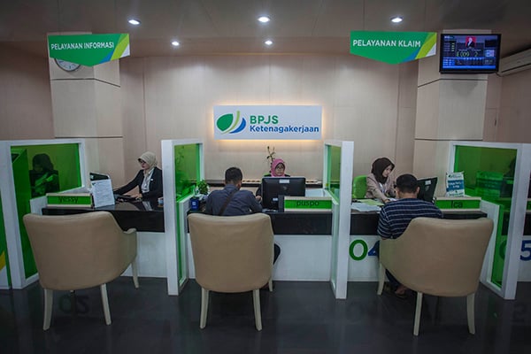 BPJS Ketenagakerjaan