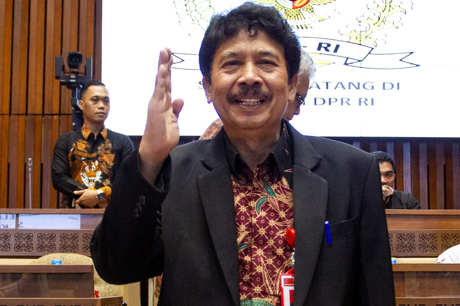 Kepala BPIP Yudian Wahyudi