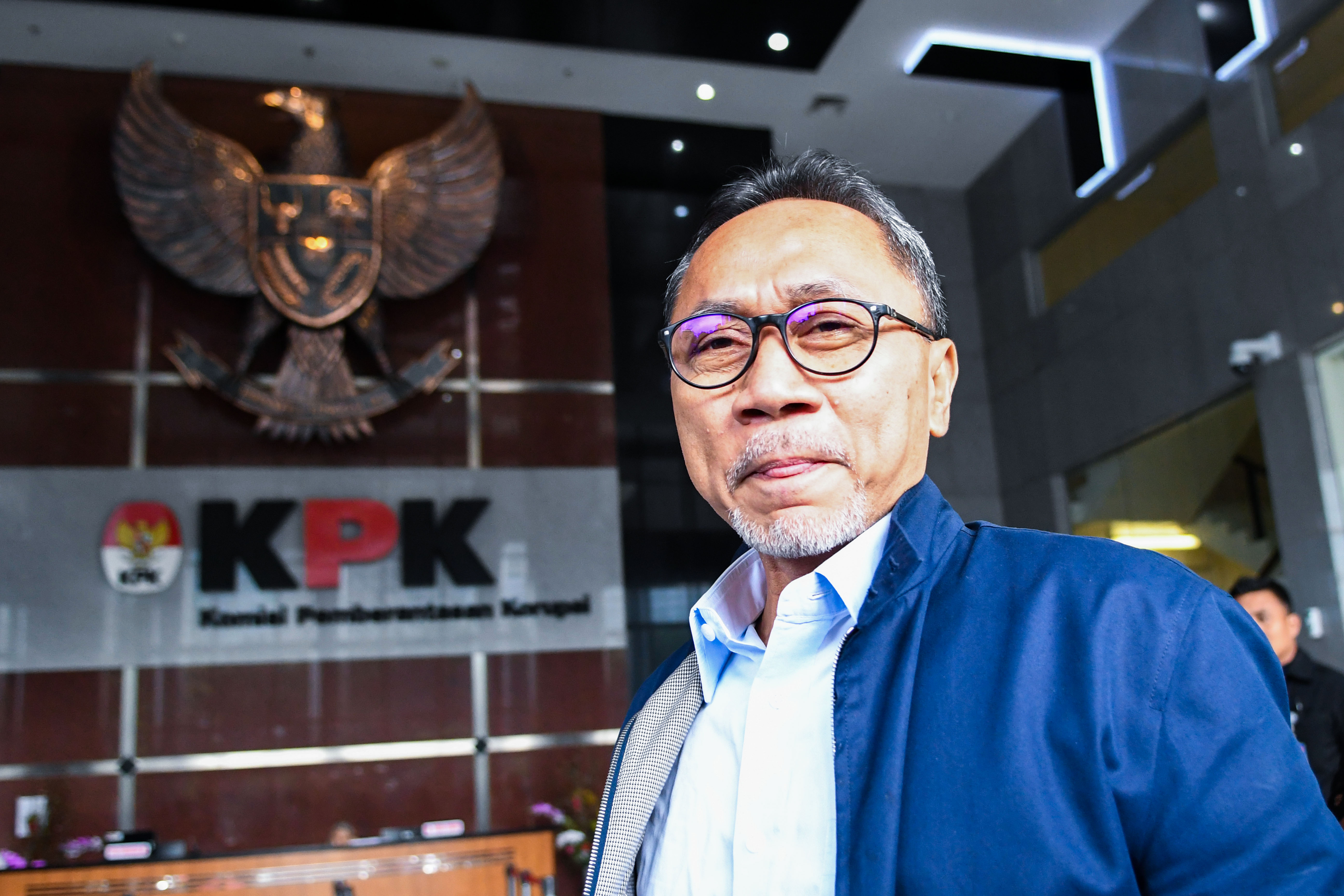 Zulhas Diperiksa KPK Soal SK Perubahan Kawasan Hutan Riau