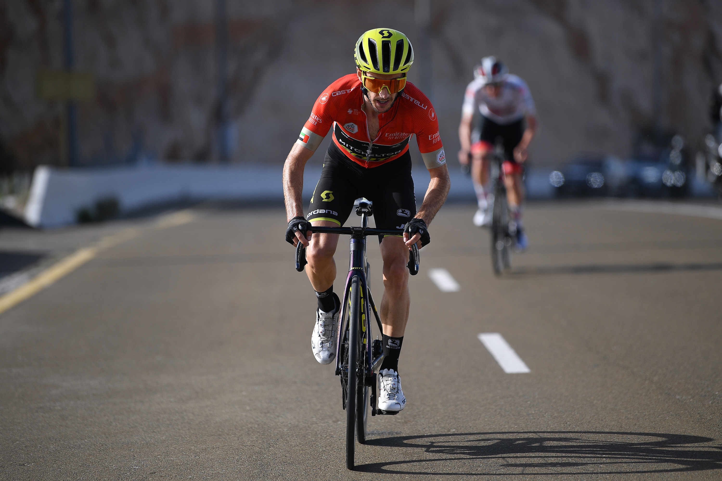 Balap sepeda UAE Tour harus dibatalkan karena virus korona