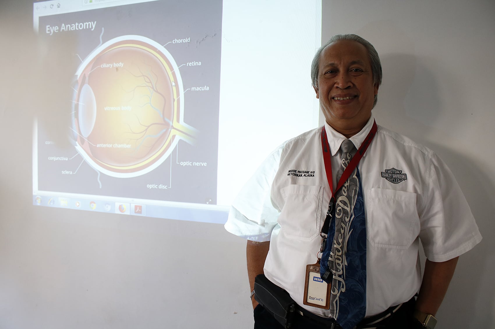 DIRUT RS MATA JEC@MENTENG: Direktur Utama RS Mata JEC@Menteng Dr Setiyo Budi Riyanto