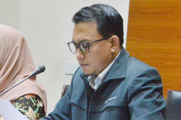 Pelaksana Tugas Juru Bicara KPK Ali Fikri.