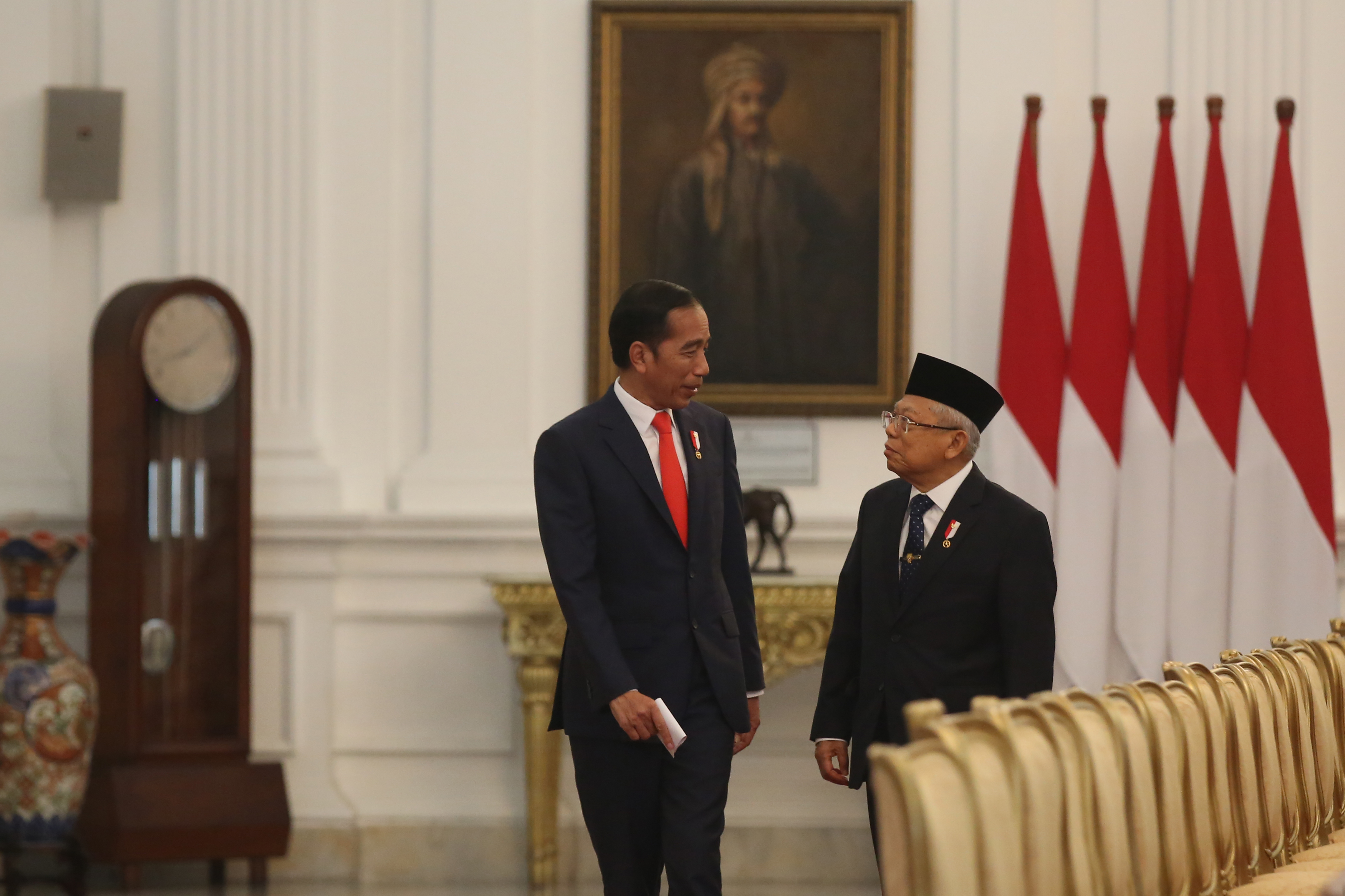 Joko Widodo-Maruf Amin