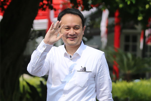 Wamendag Jerry Sambuaga mengatakan penghentian impor makanan dan minuman dari Tiongkok sementara.