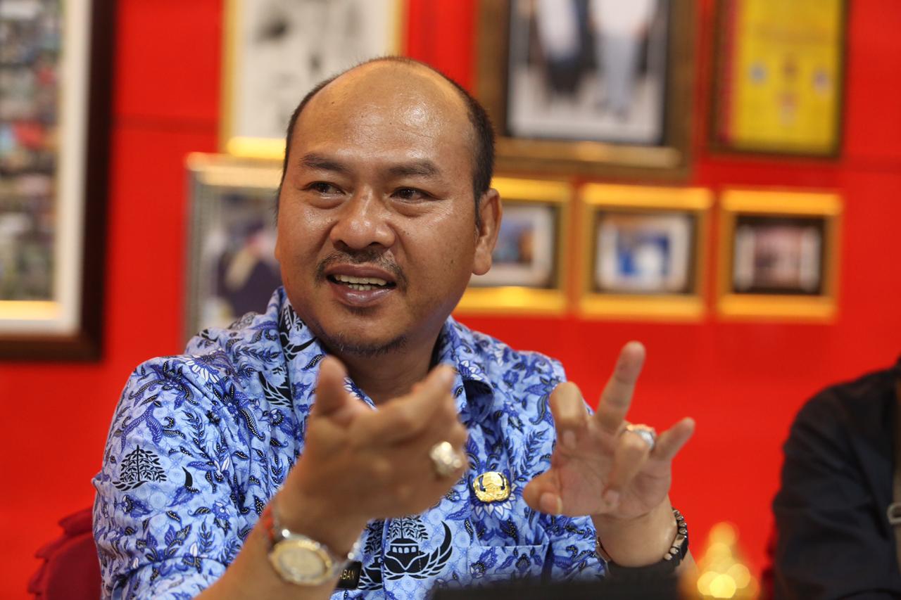 Bupati Tapanuli Utara Nikson Nababan