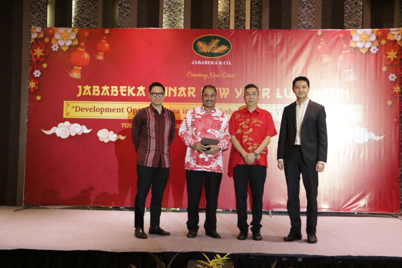 jababeka Bussiness Gathering