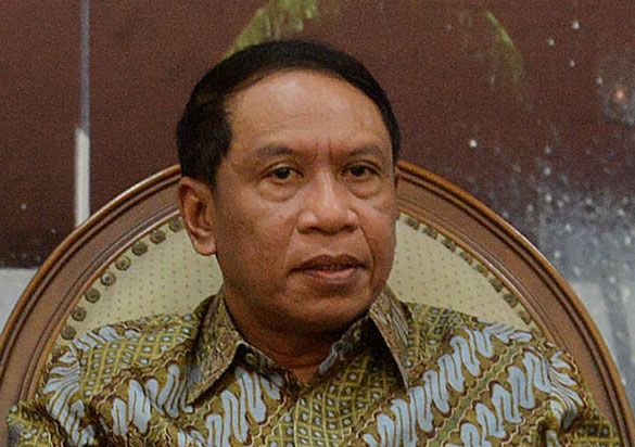 Menteri Pemuda dan Olahraga Zainudin Amali