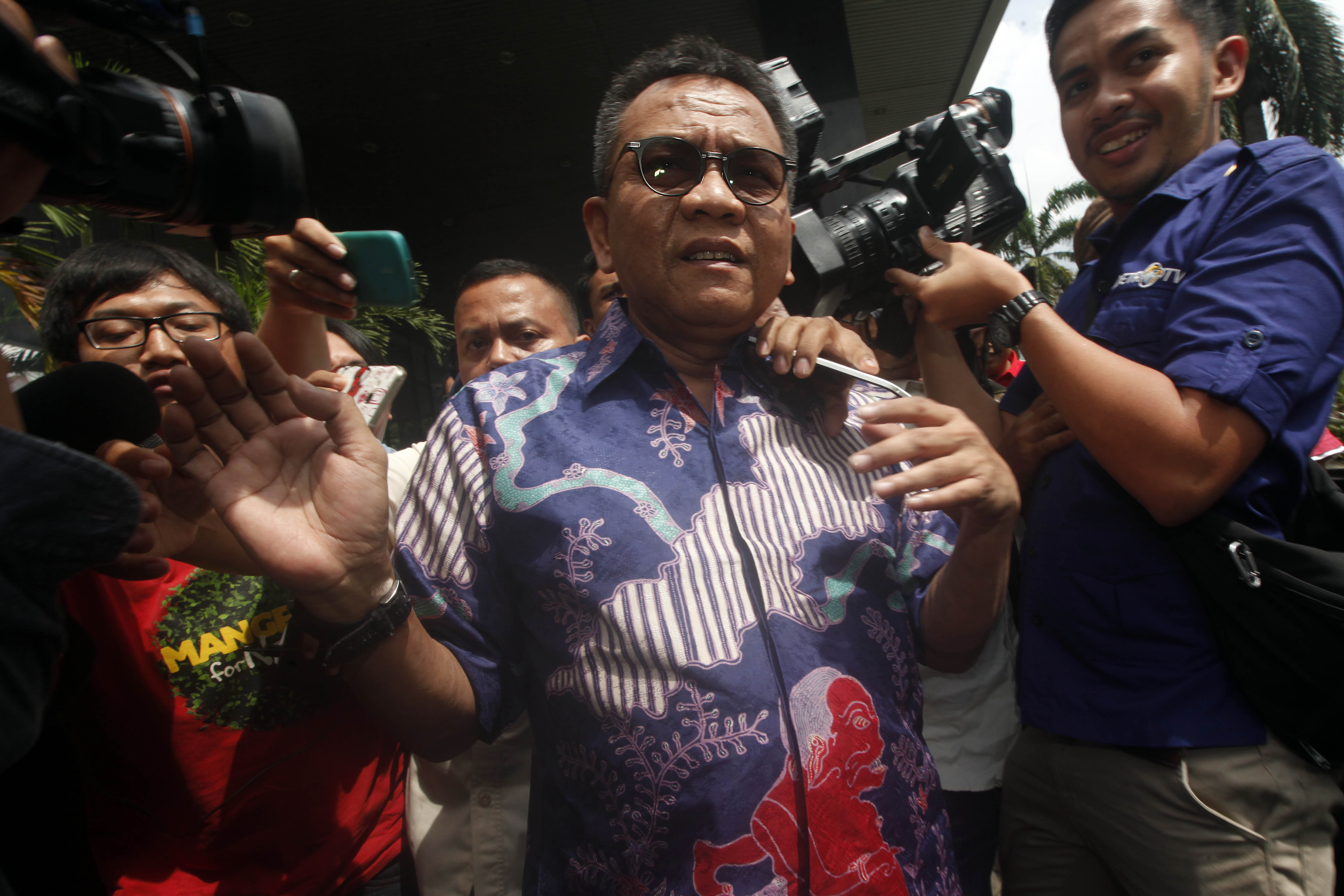 Wakil Ketua DPRD DKI Jakarta M. Taufik