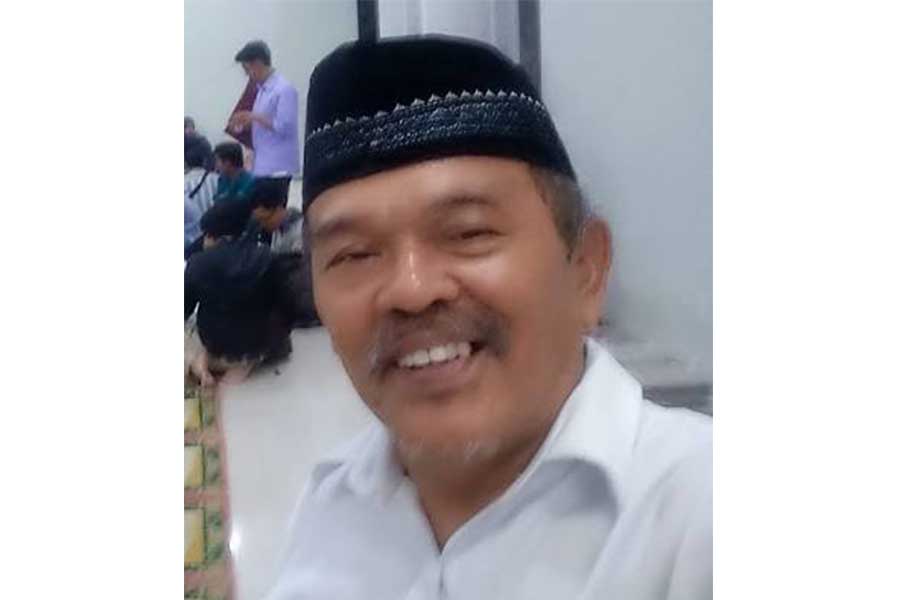 Ketua LCKI Murtadha S