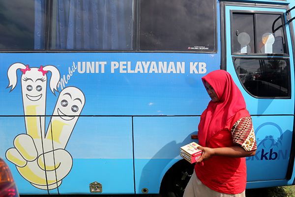 KB Implan Diminati Penduduk Ogan Komering Ulu