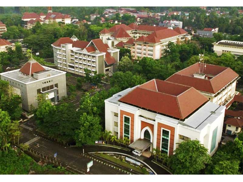 Kampus Universitas Islam Indonesia