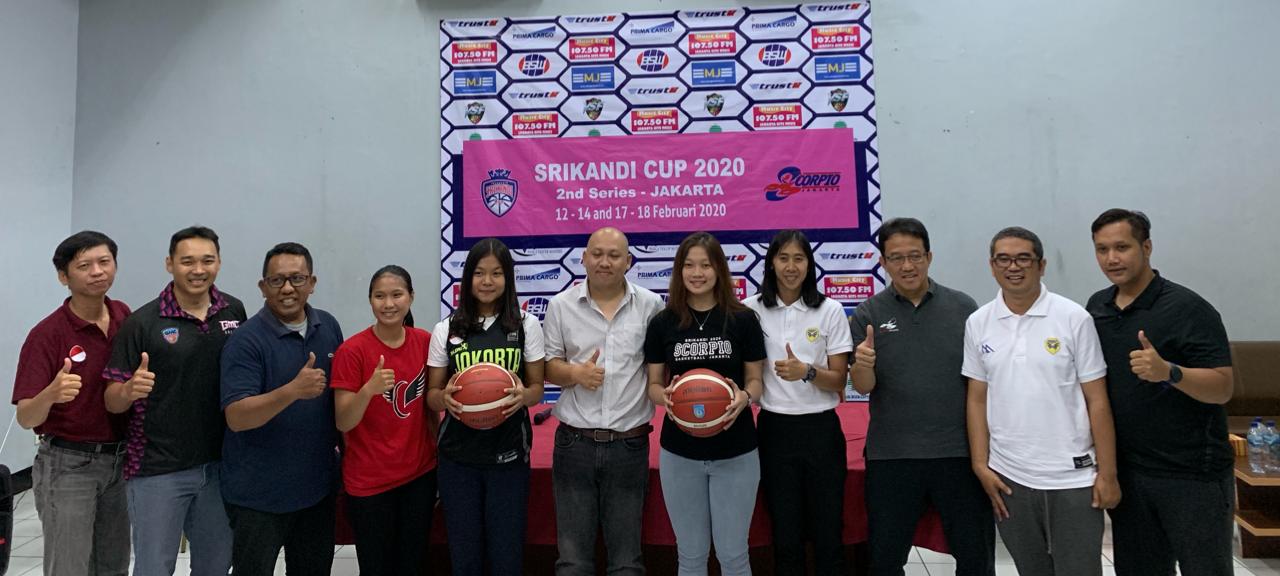 Tm basket Scorpio Jakarta