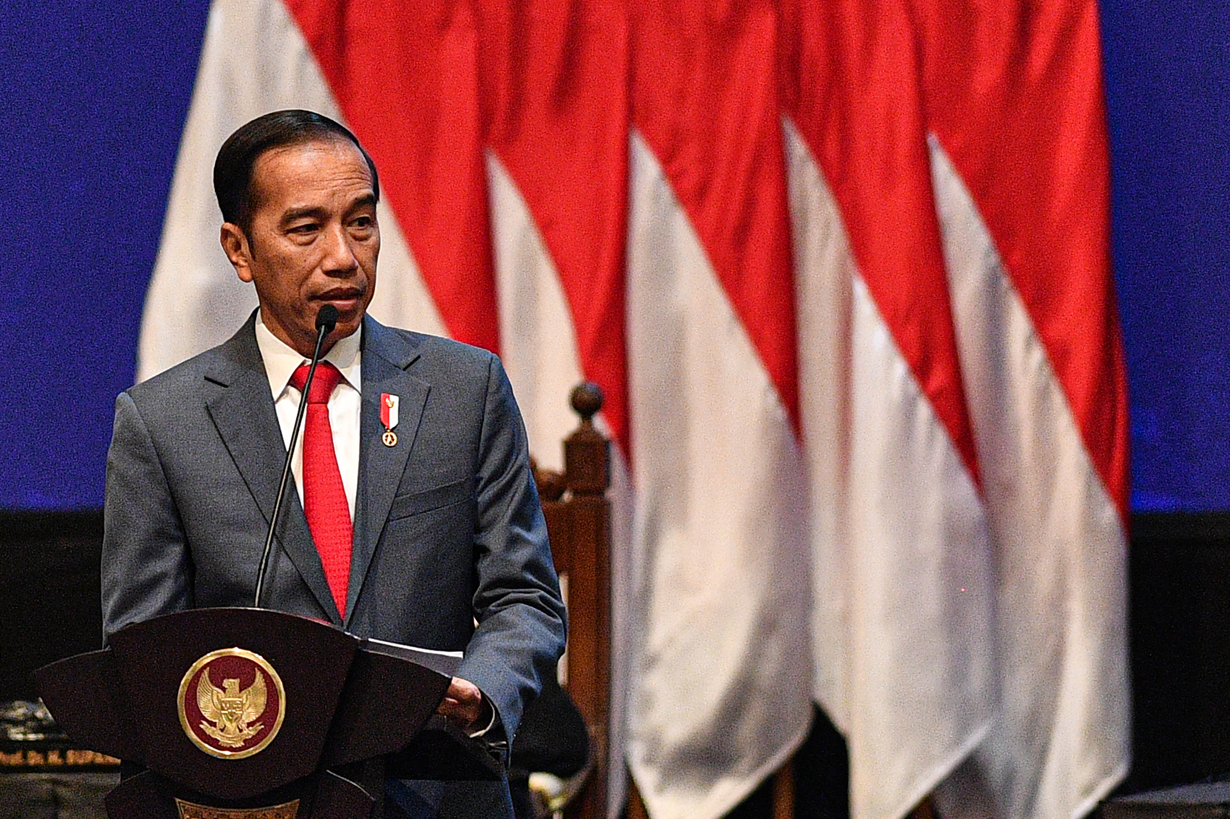 Presiden Joko Widodo