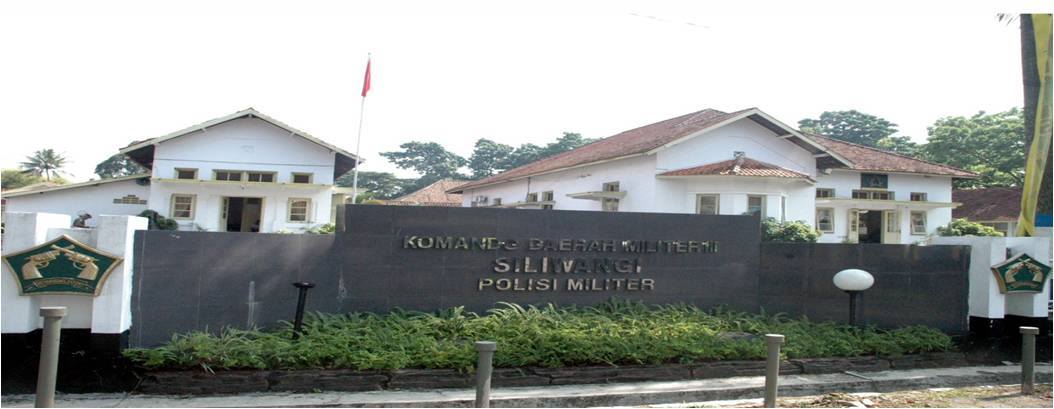 Markas Pomdam III/Siliwangi