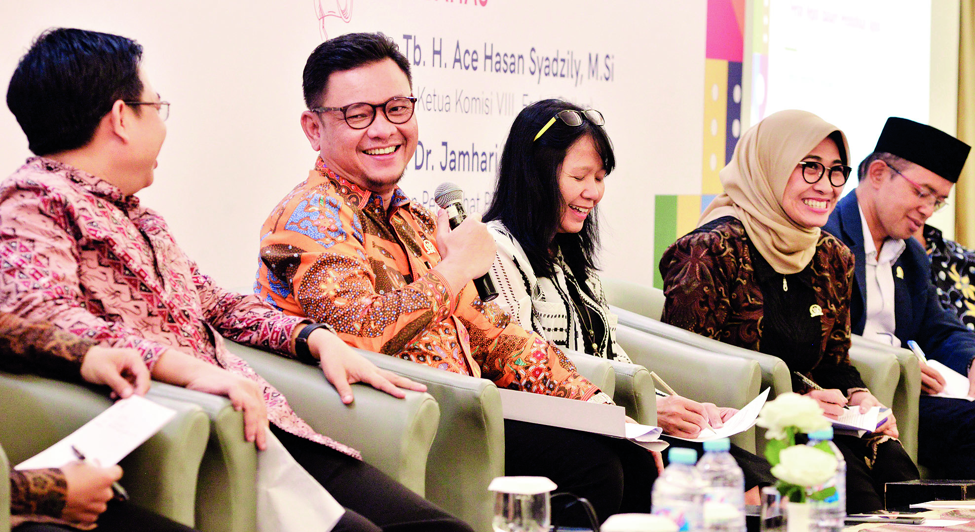 Hasil survei PPIM UIN Jakarta 2020.