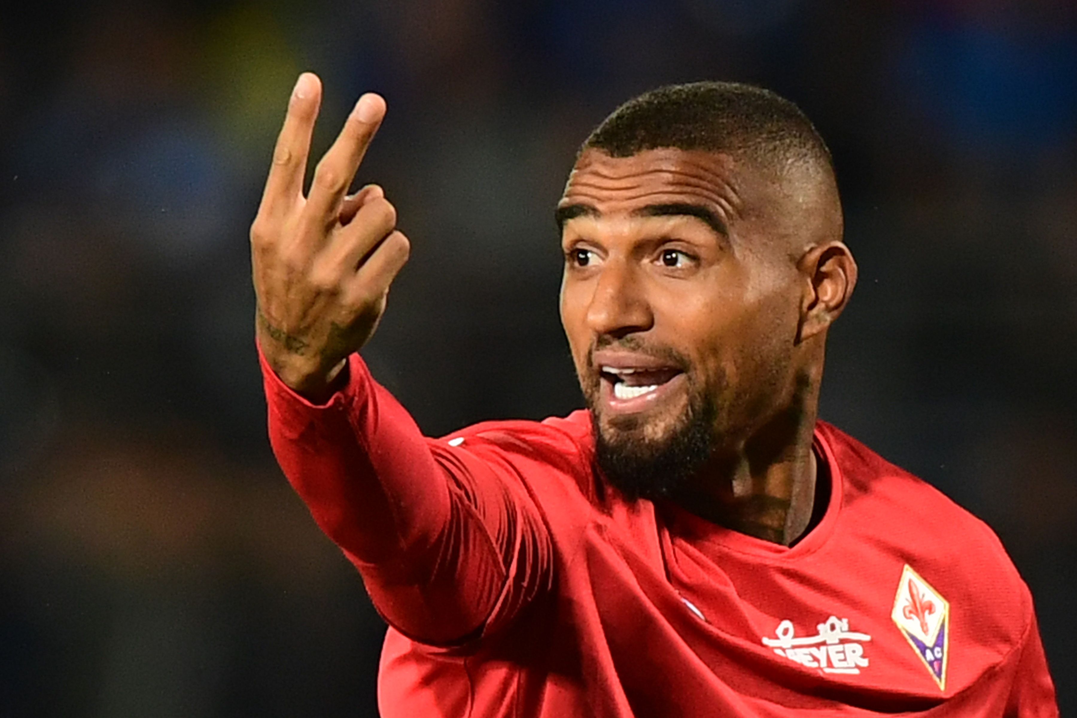 Kevin-Prince Boateng