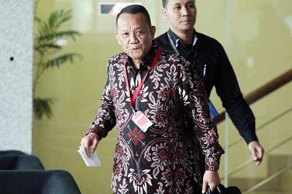 Polri Ingatkan Pihak yang Sembunyikan Nurhadi