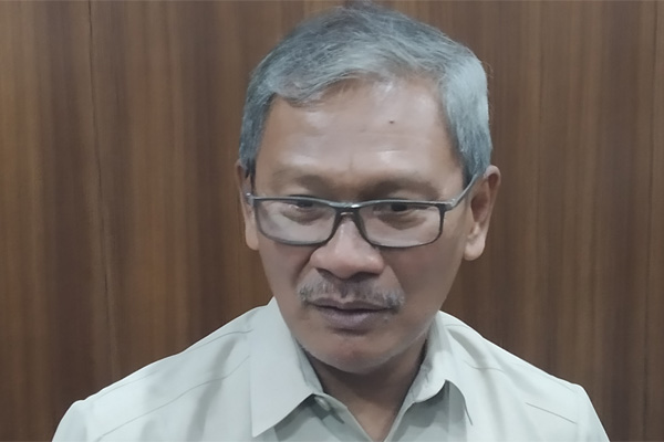Sekretaris Dirjen P2P Kementerian Kesehatan, Achmad Yurianto.