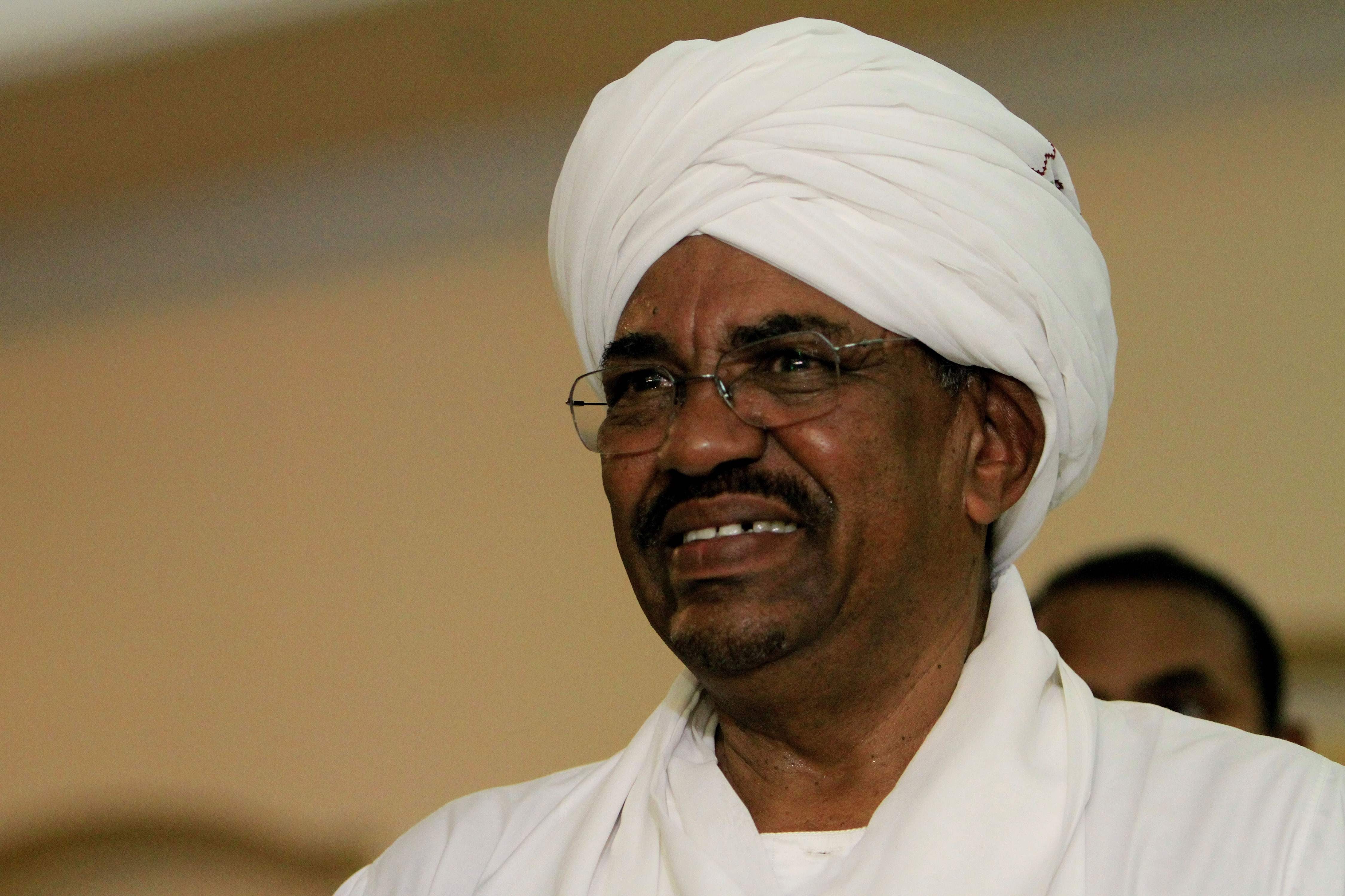 Omar al-Bashir