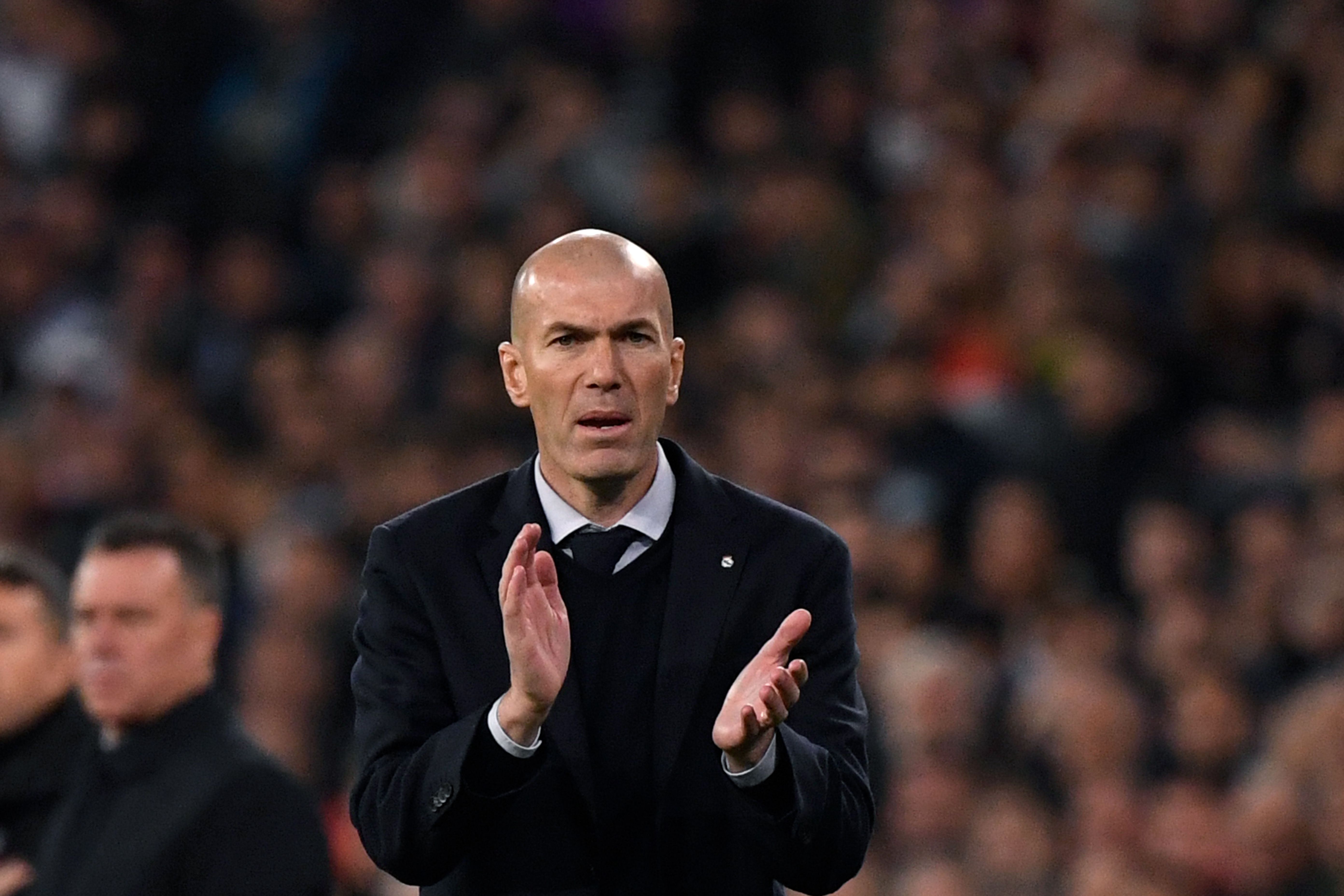 Zinedine Zidane 