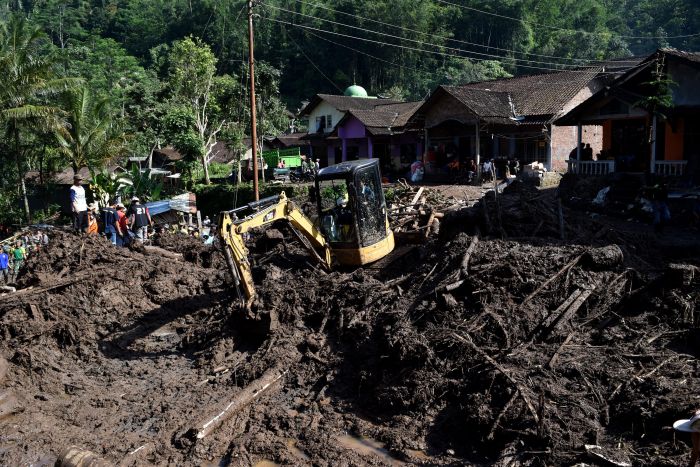 Daerah Siaga Bencana Alam