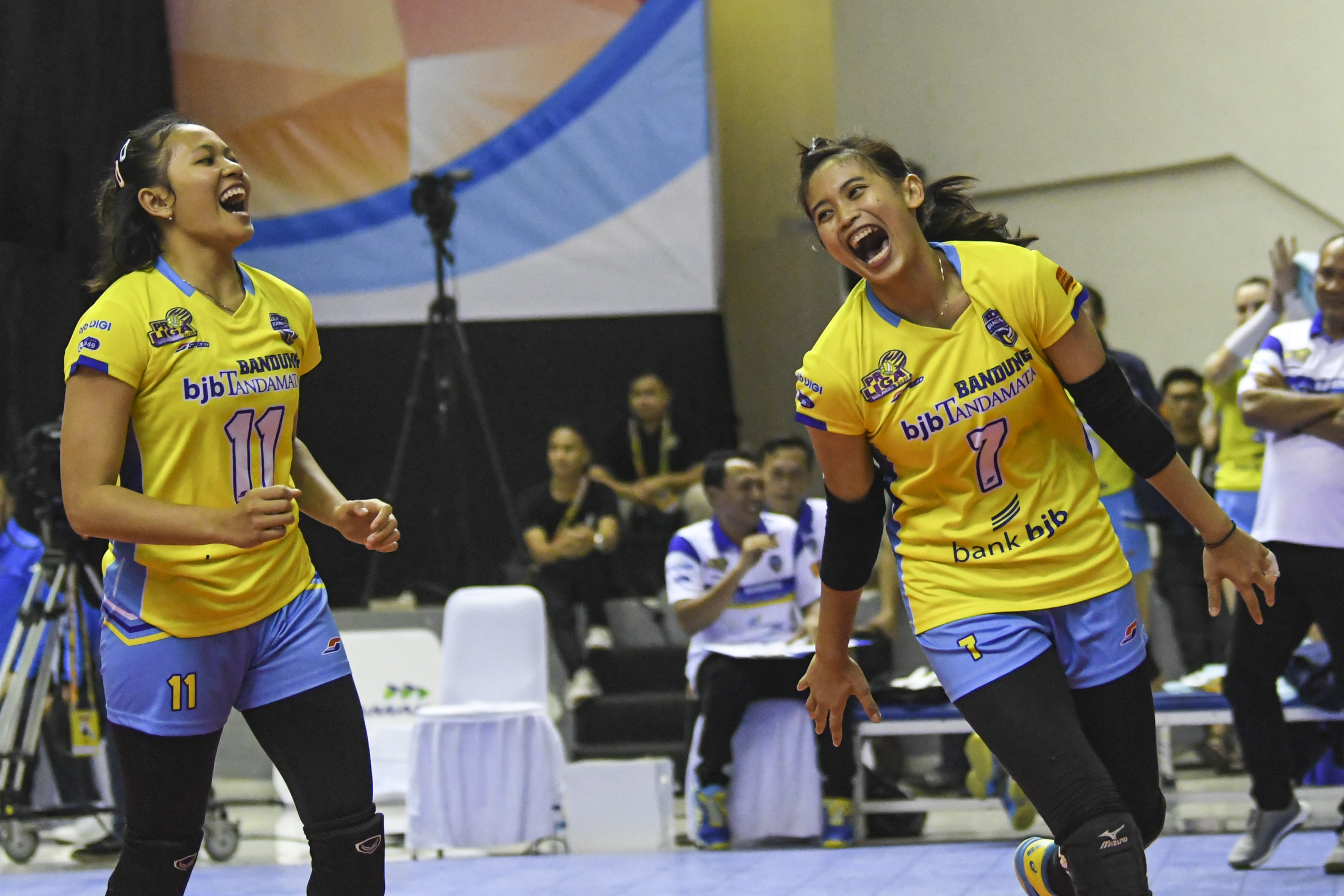 BANDUNG BJB TANDAMATA MENANG