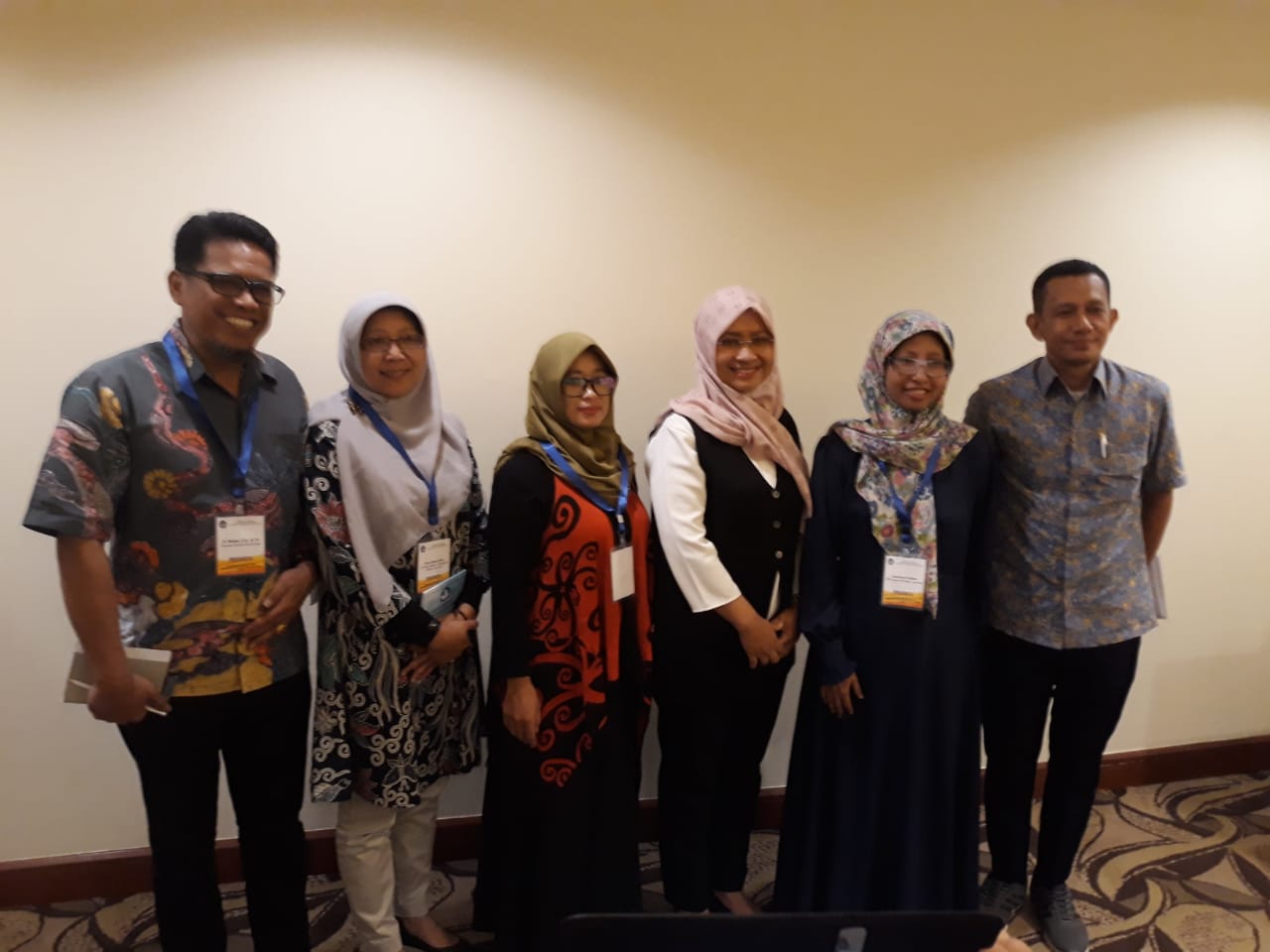 Peserta Lokakarya soal guru 