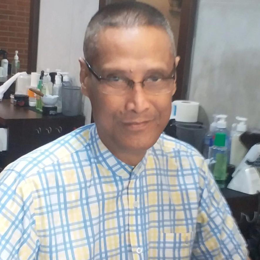 Salah satu Pendiri PAN Joko Santoso Handipaningrat