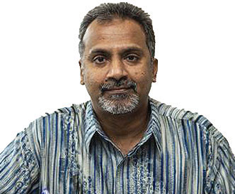 Navaratnasamy Paranietharan Perwakilan WHO di Indonesia