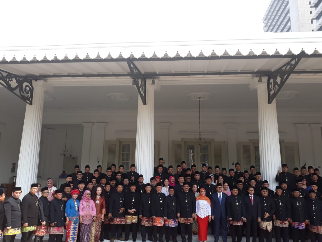 Pengurus Kadin DKI Jakarta 2019-2024