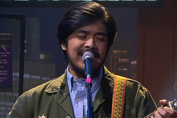 Penyanyi Bilal Indrajaya