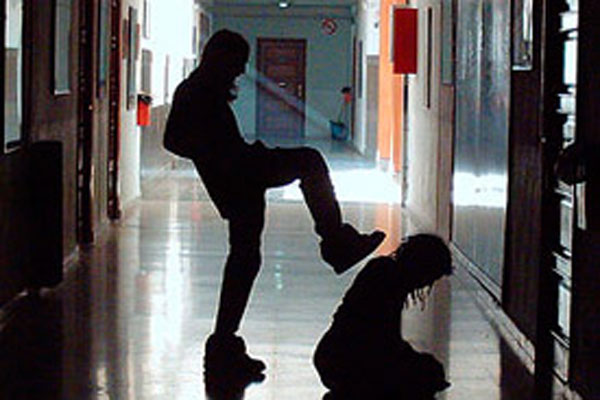 kekerasan di sekolah