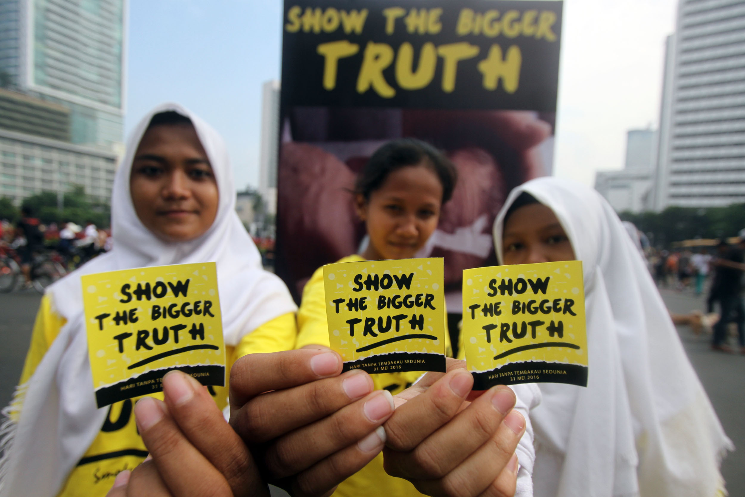 Anak dari Keluarga Perokok Cenderung Kurang Asupan Gizi