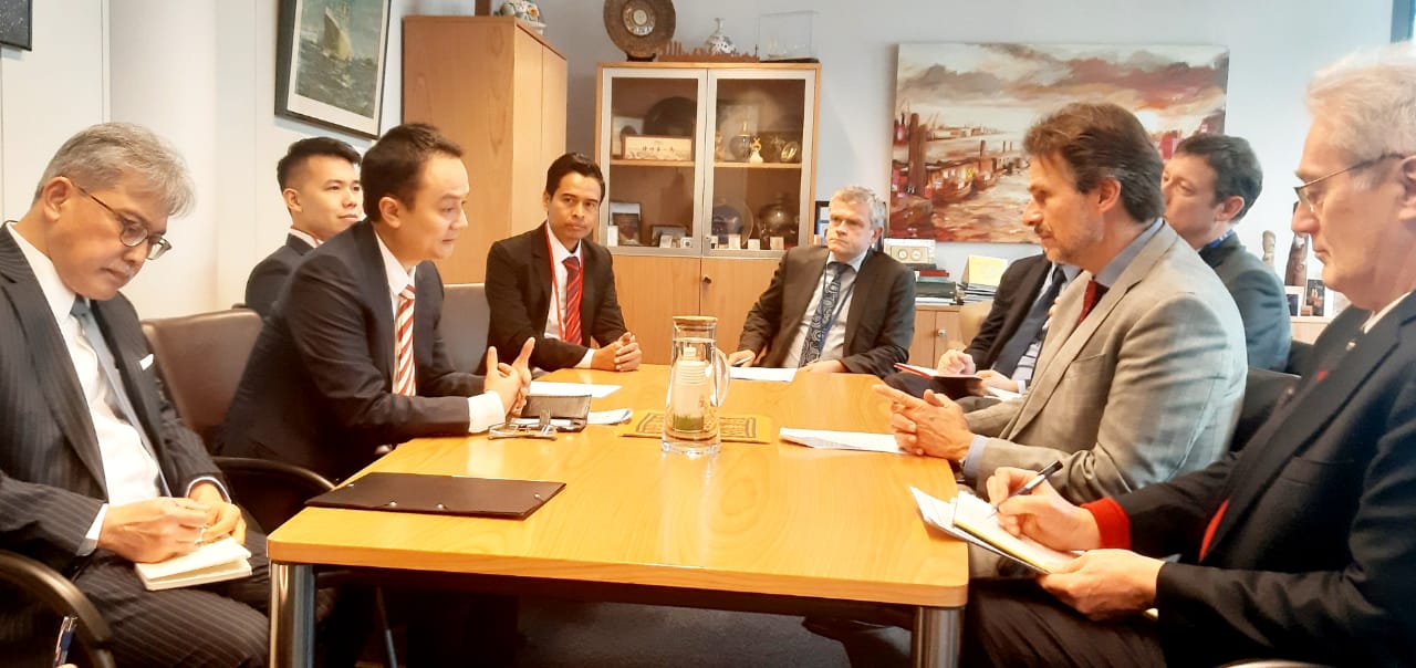 Soal IEU CEPA, Wamendag Tekankan Percepatan Perundingan