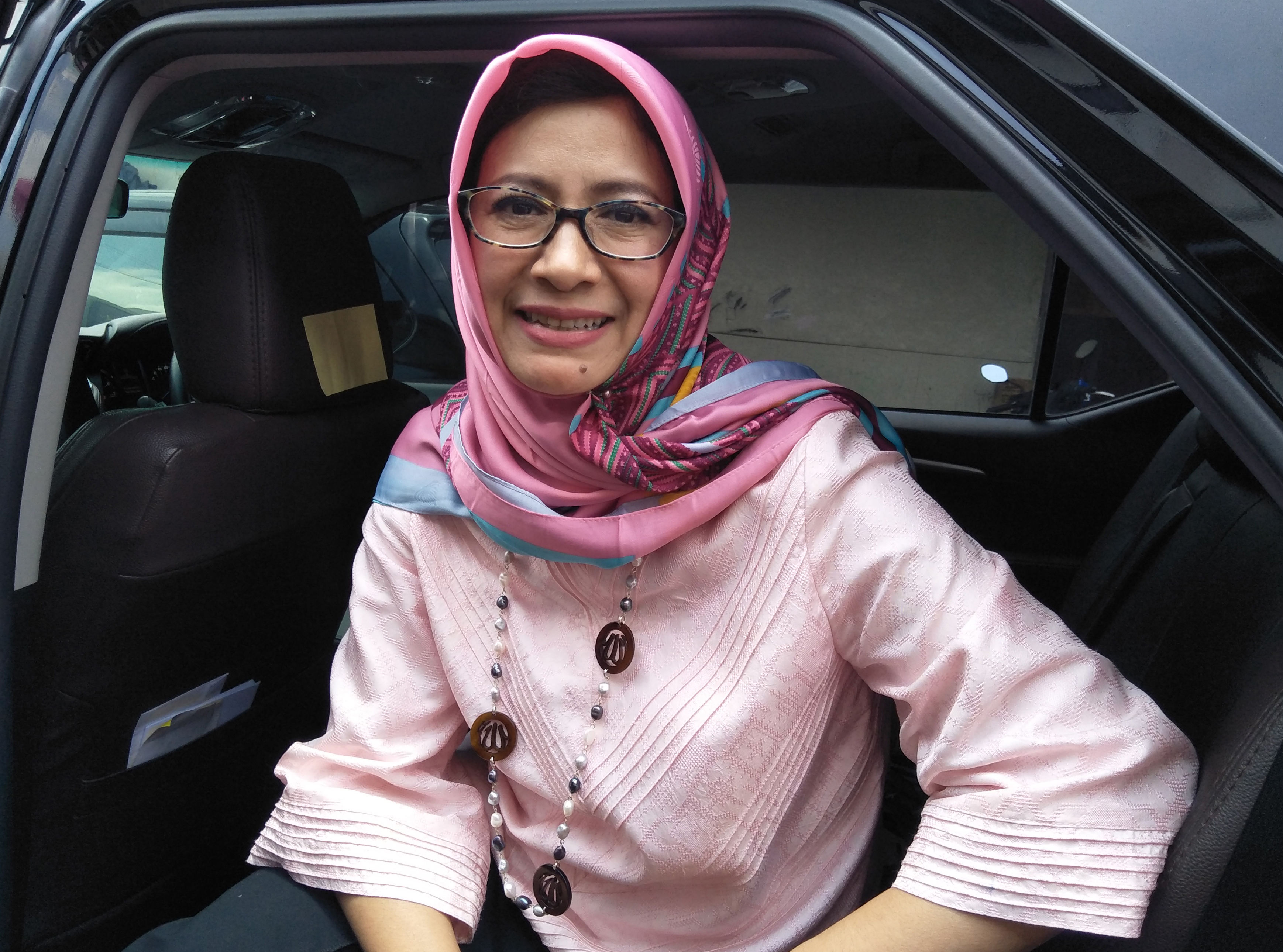 Ketua Kelompok Fraksi Partai Golkar di Badan Legislasi (Baleg) DPR RI Nurul Arifin