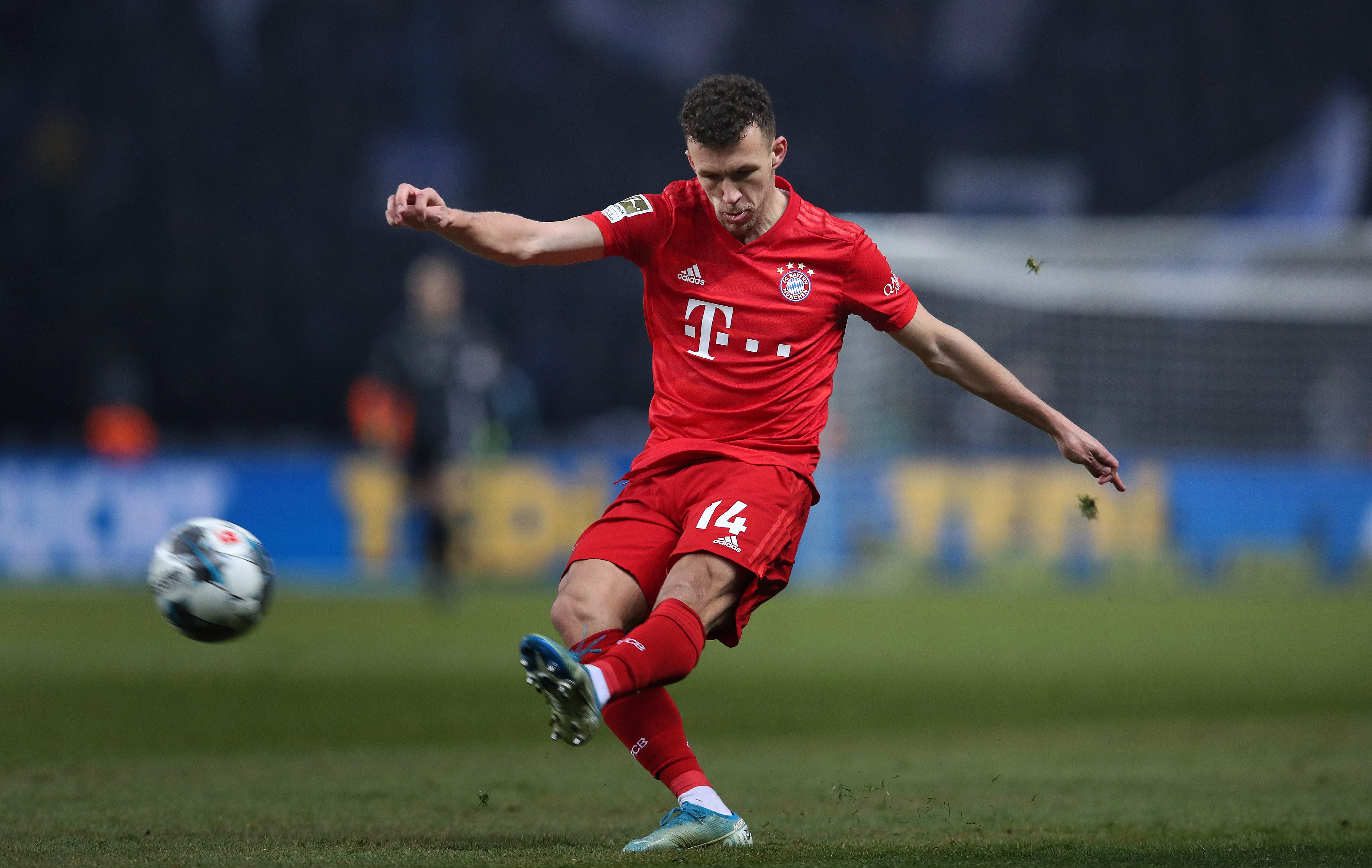 Cedera. Perisic Terancam Absen Beberapa Pekan