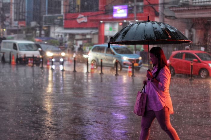 Maret Puncak Musim Penghujan, Pemerintah Antisipasi Banjir