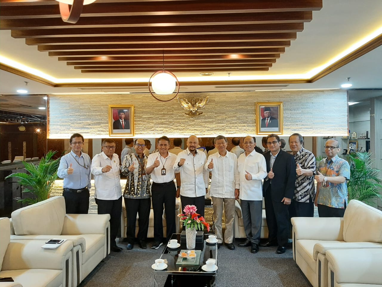 Kerja sama BPPT dengan President Unniversity kembangkan techno Park